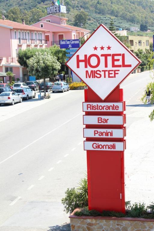 Hotel Mistef Falerna Exterior foto